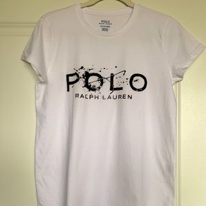 Polo ralph lauren tee size S new no tag